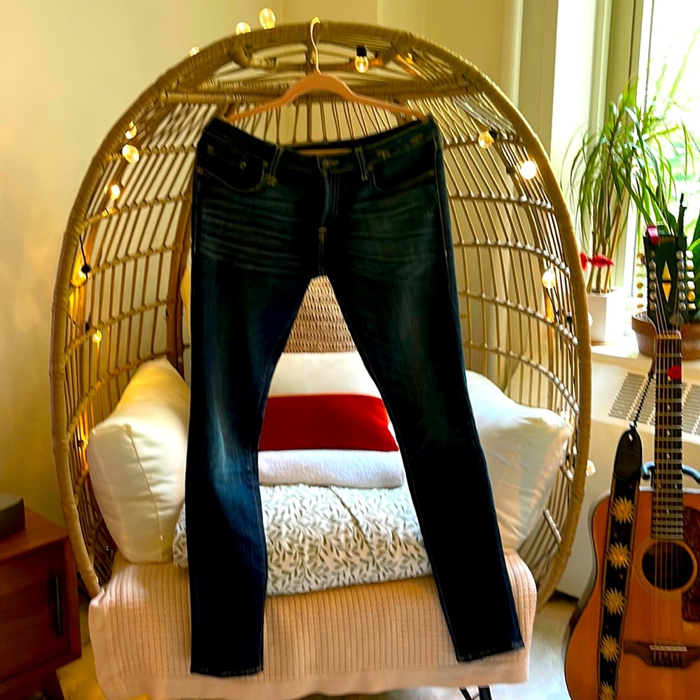 R13 Skinny Jeans